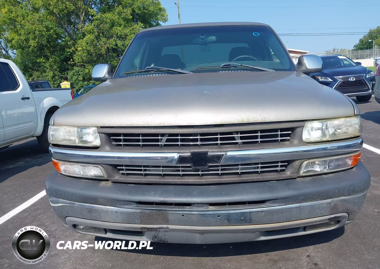 2001 Chevrolet Silverado 1500 Ls VIN:2GCEC19T611367815 - 6