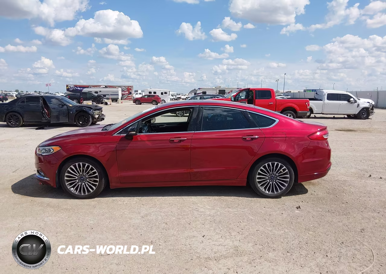 2017 Ford Fusion Se VIN:3FA6P0HD7HR413208 - 13