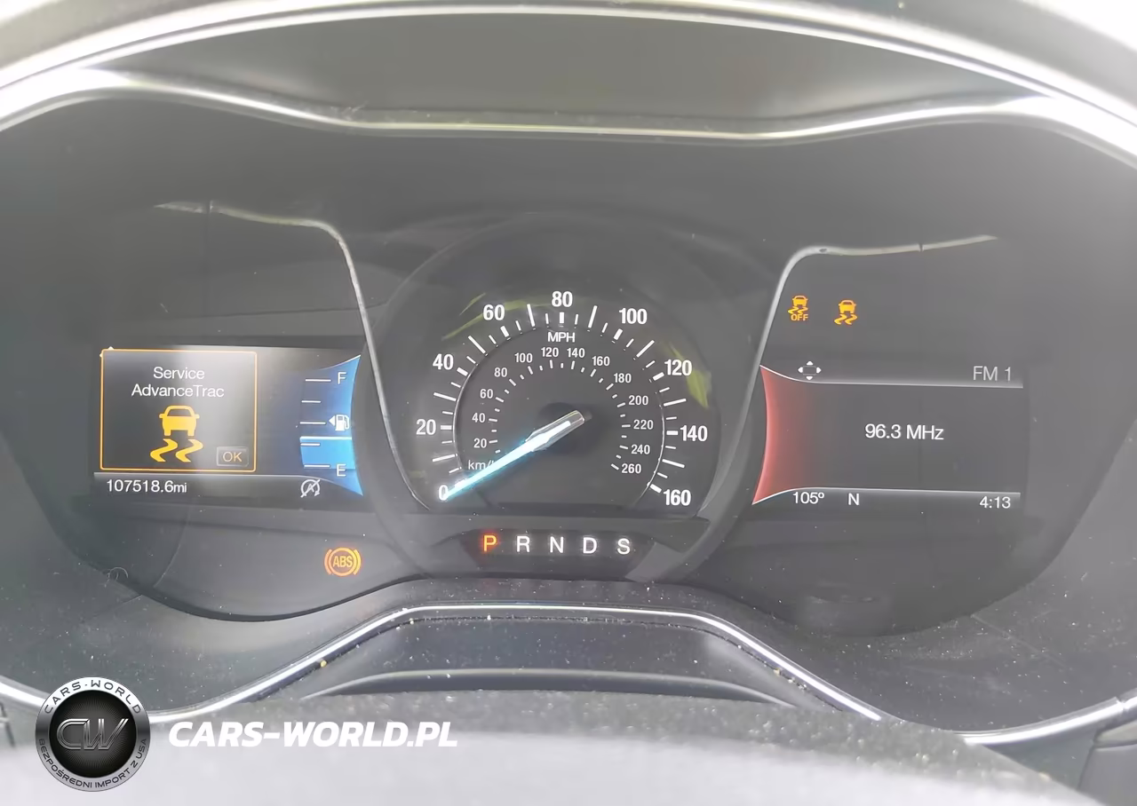 2017 Ford Fusion Se VIN:3FA6P0HD7HR413208 - 7