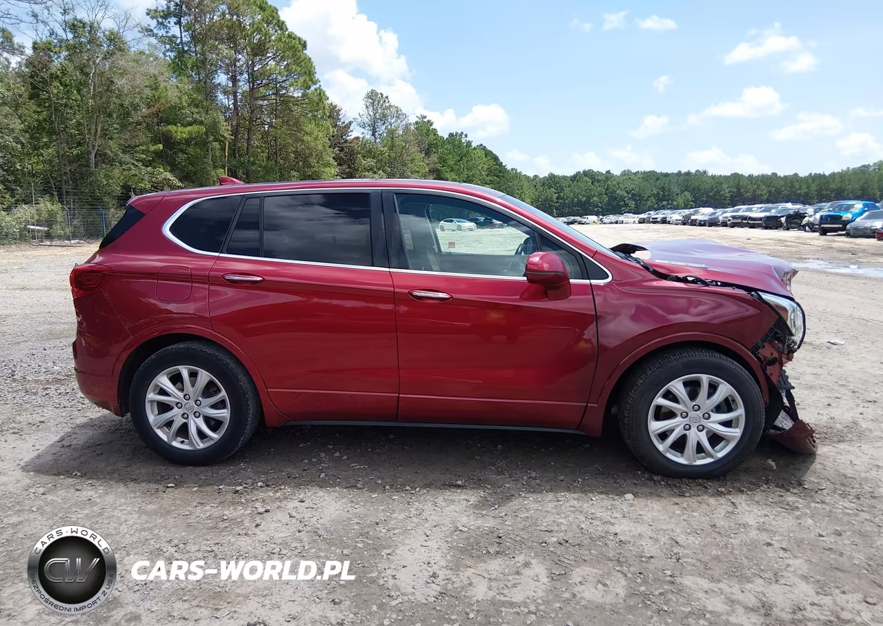 2020 Buick Envision Fwd Preferred VIN:LRBFXBSA7LD112765 - 14