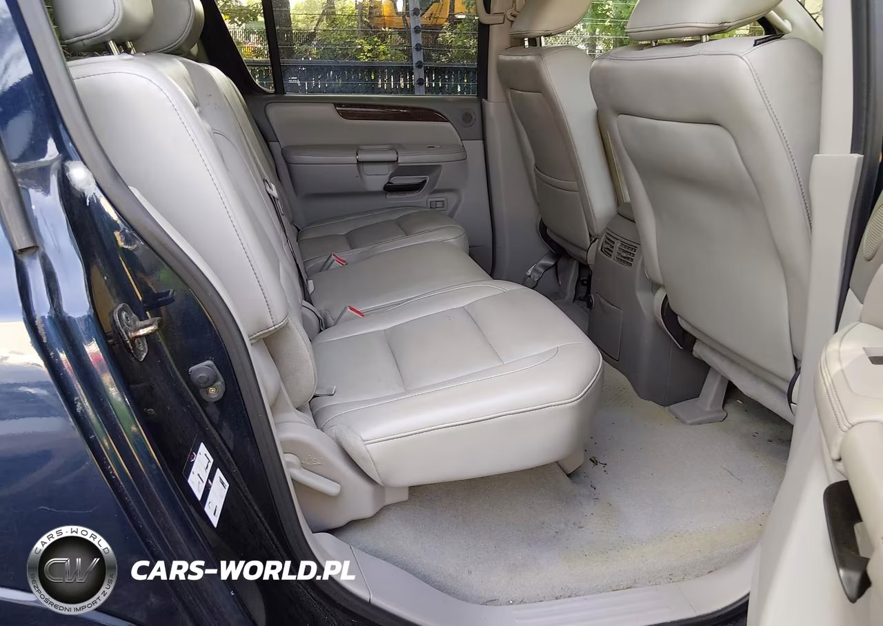 2010 Nissan Armada Titanium VIN:5N1AA0NC3AN611886 - 8