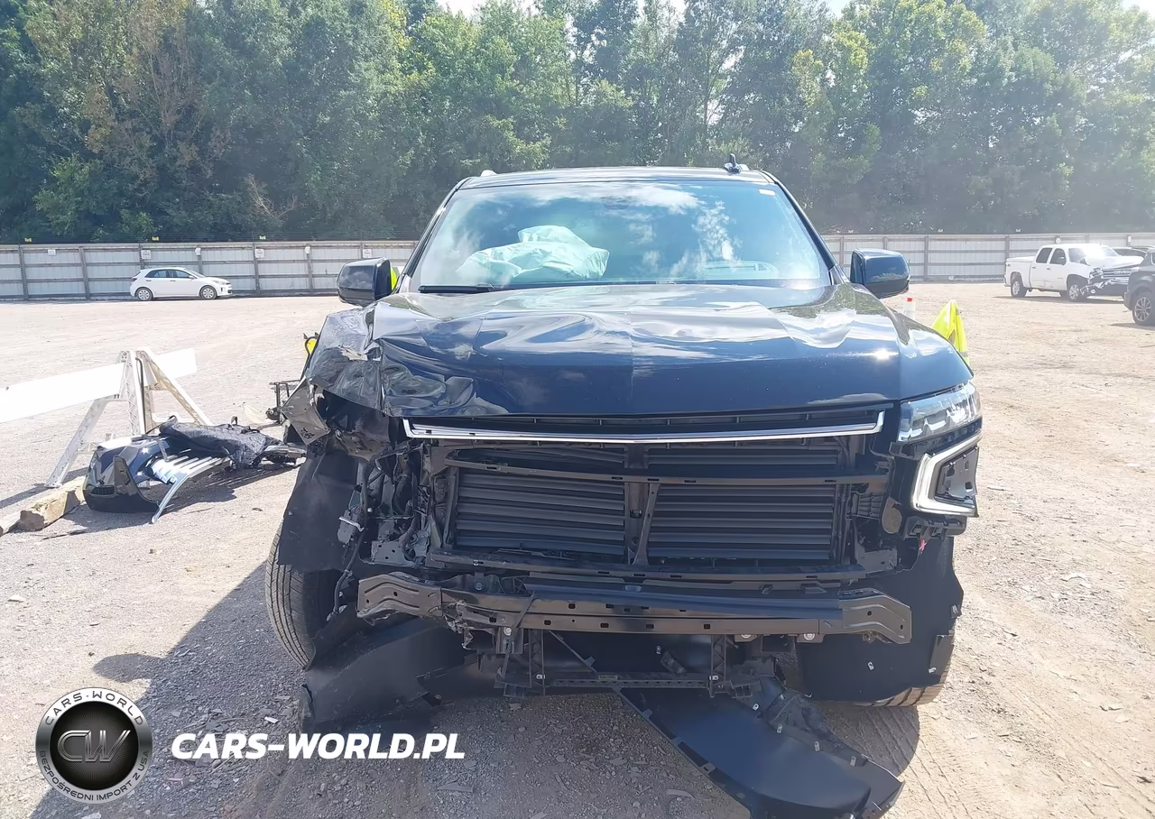 2022 Chevrolet Tahoe 4Wd High Country VIN:1GNSKTKL6NR354157 - 12