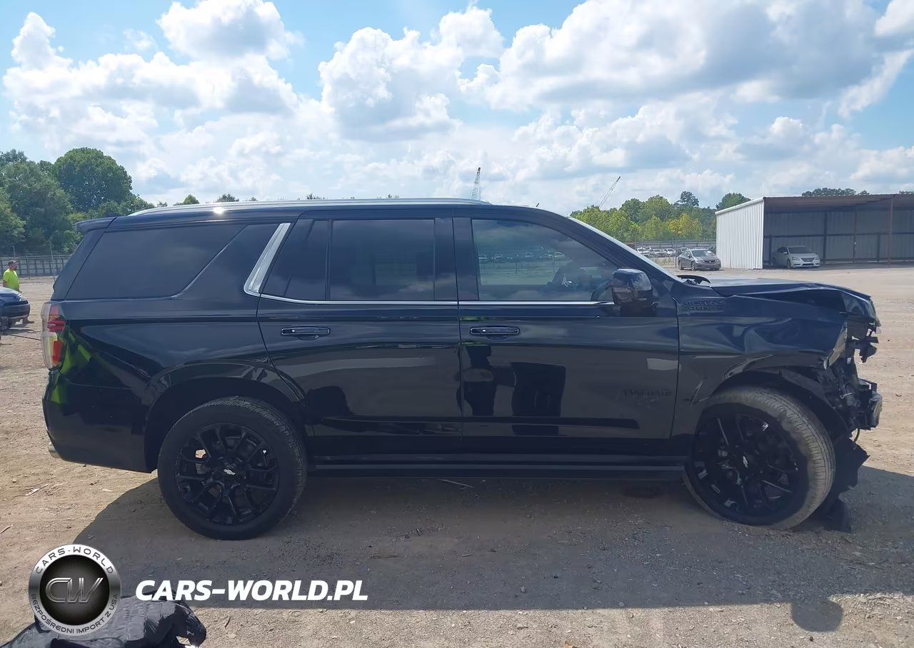 2022 Chevrolet Tahoe 4Wd High Country VIN:1GNSKTKL6NR354157 - 13