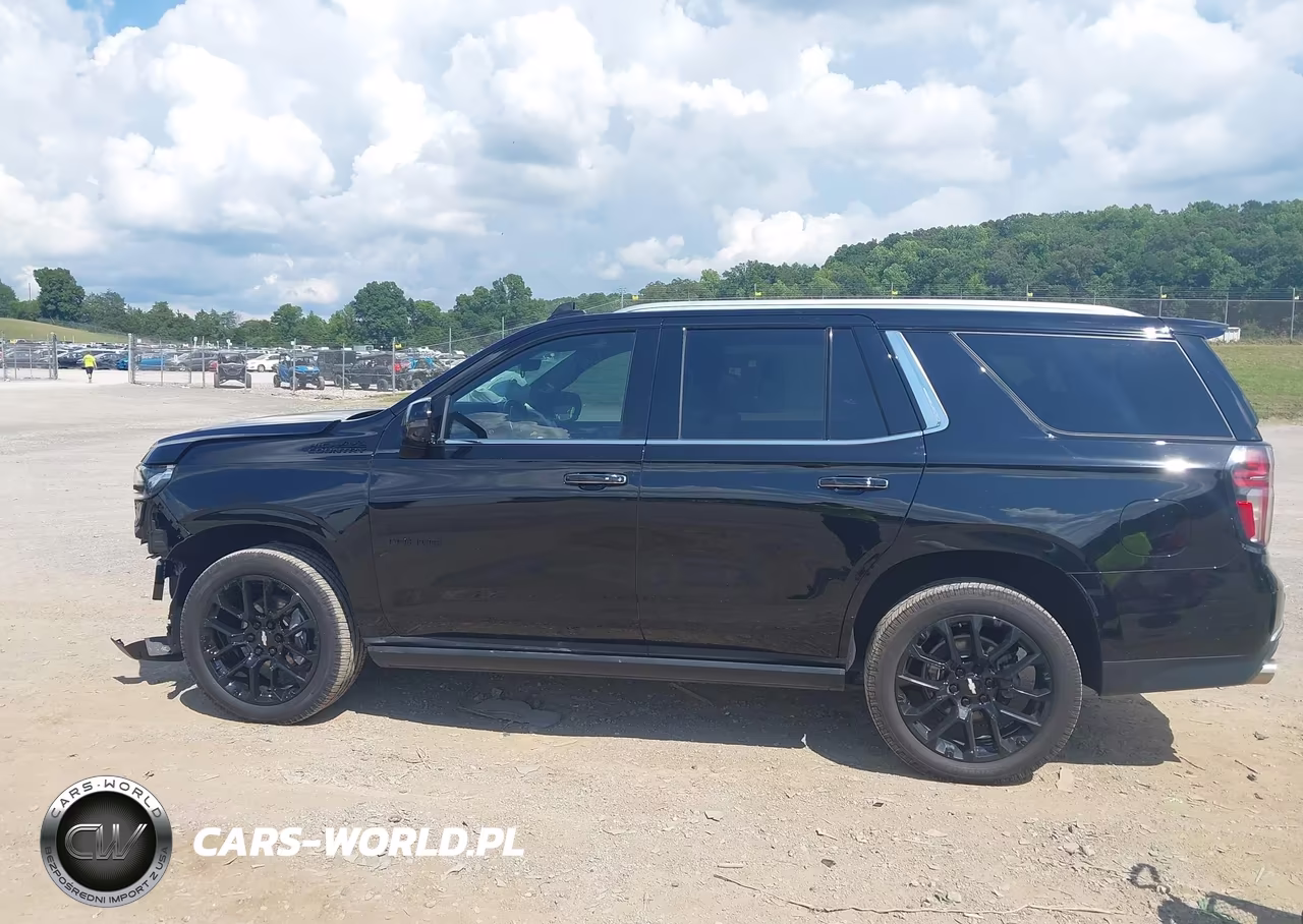 2022 Chevrolet Tahoe 4Wd High Country VIN:1GNSKTKL6NR354157 - 14