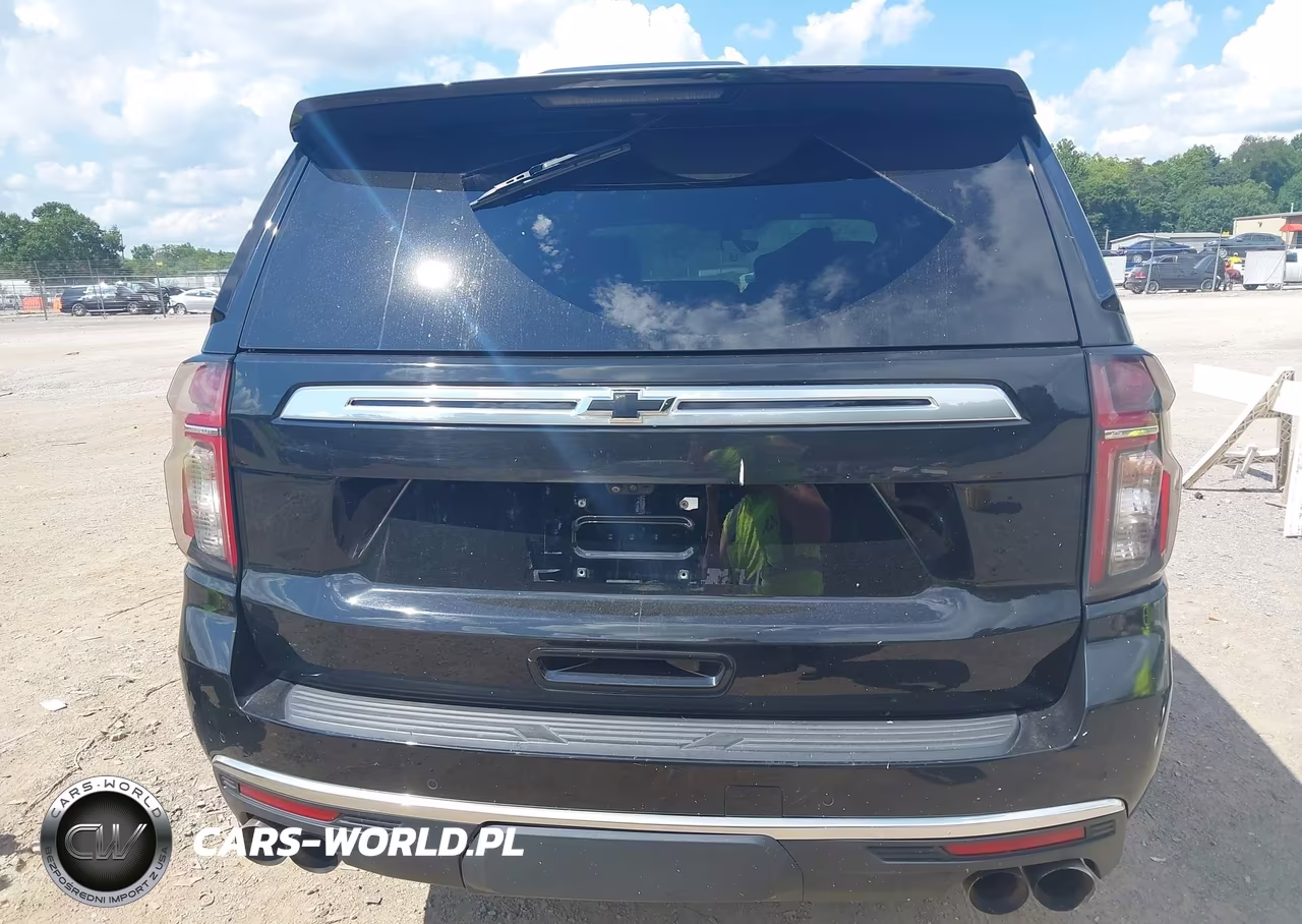 2022 Chevrolet Tahoe 4Wd High Country VIN:1GNSKTKL6NR354157 - 16