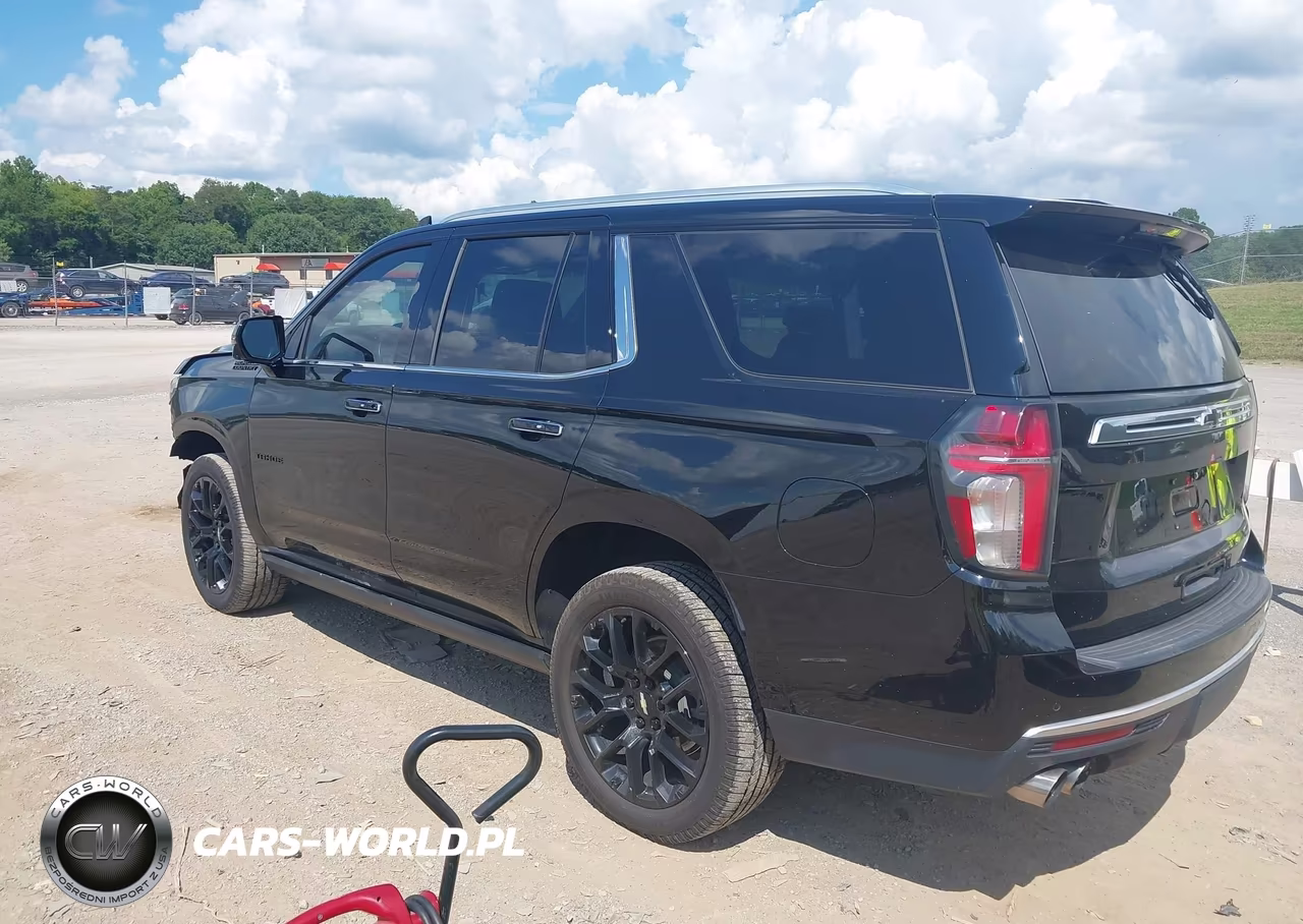 2022 Chevrolet Tahoe 4Wd High Country VIN:1GNSKTKL6NR354157 - 3