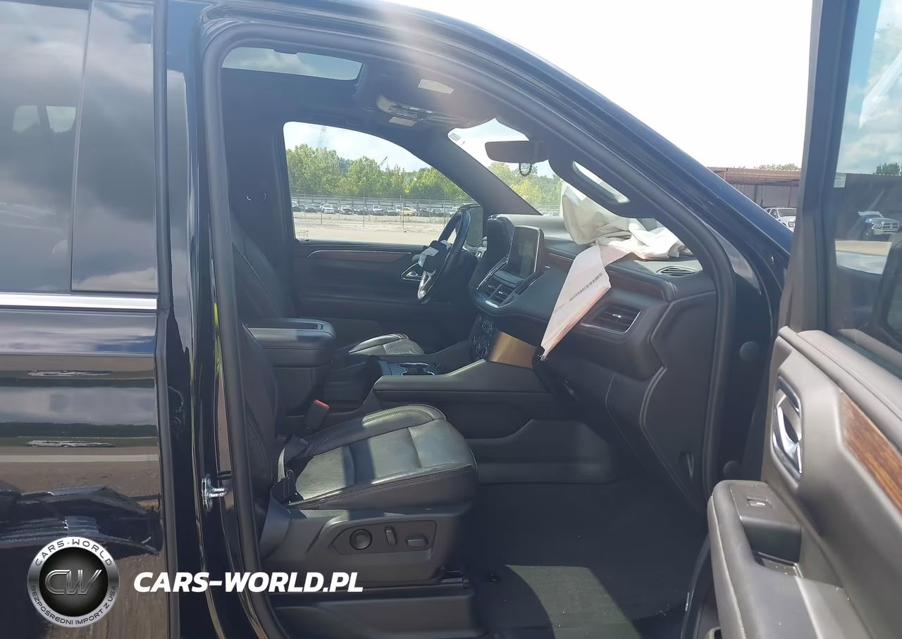 2022 Chevrolet Tahoe 4Wd High Country VIN:1GNSKTKL6NR354157 - 5