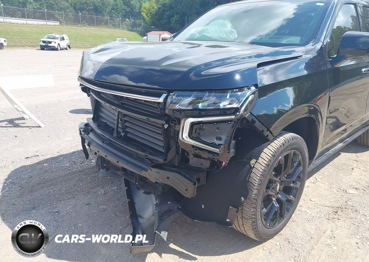 2022 Chevrolet Tahoe 4Wd High Country VIN:1GNSKTKL6NR354157 - 6