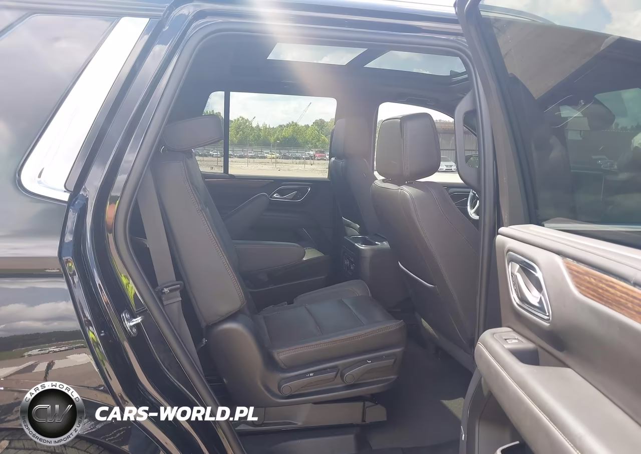 2022 Chevrolet Tahoe 4Wd High Country VIN:1GNSKTKL6NR354157 - 8