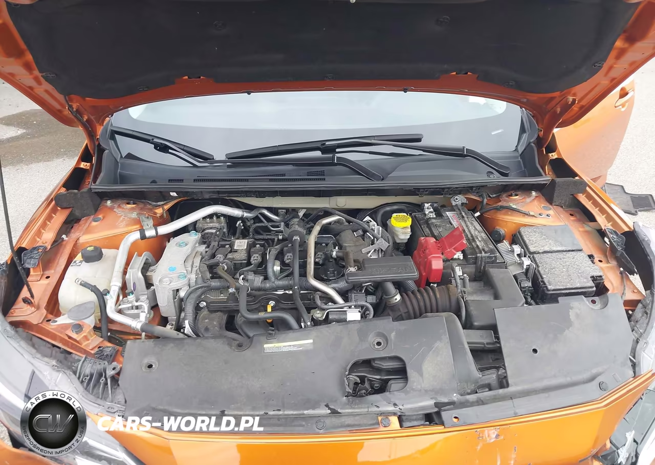 2024 Nissan Sentra Sr Xtronic Cvt VIN:3N1AB8DV9RY331832 - 10