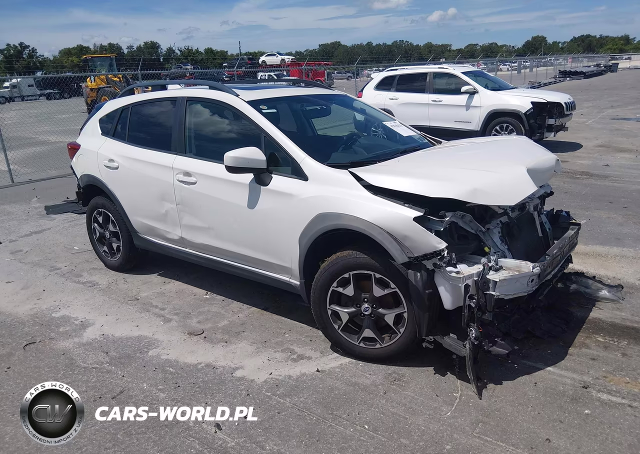 2018 Subaru Crosstrek 2.0I Premium – zdjęcie 1 z 15