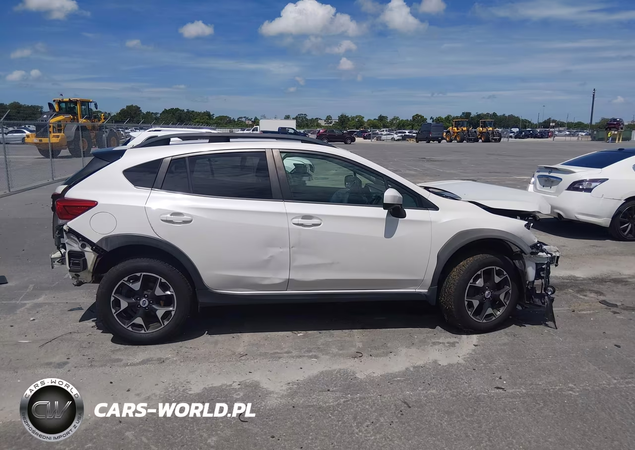 2018 Subaru Crosstrek 2.0I Premium VIN:JF2GTADC0JH321489 - 12