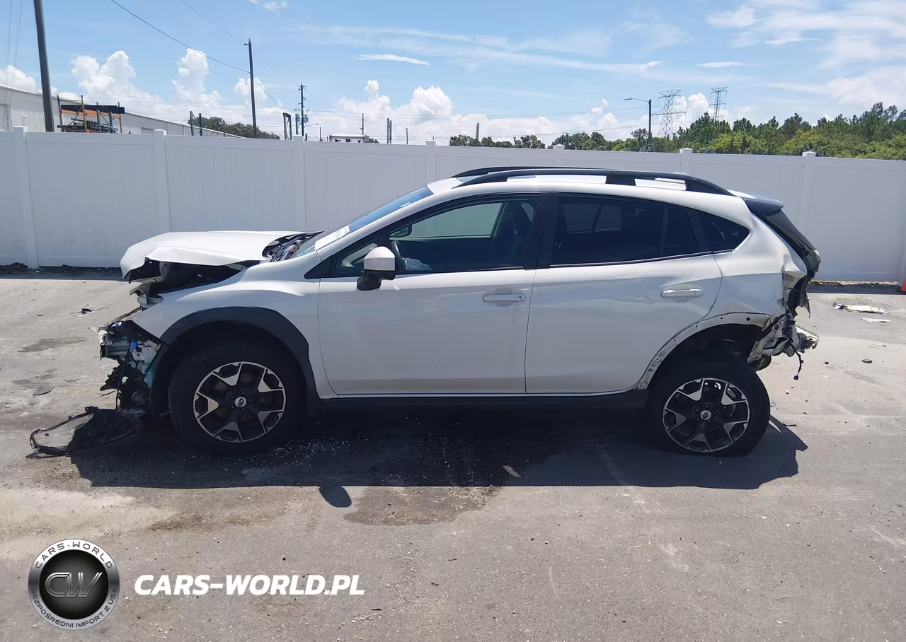 2018 Subaru Crosstrek 2.0I Premium VIN:JF2GTADC0JH321489 - 13