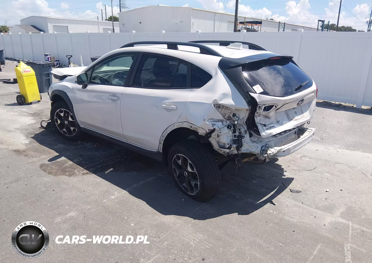 2018 Subaru Crosstrek 2.0I Premium VIN:JF2GTADC0JH321489 - 3