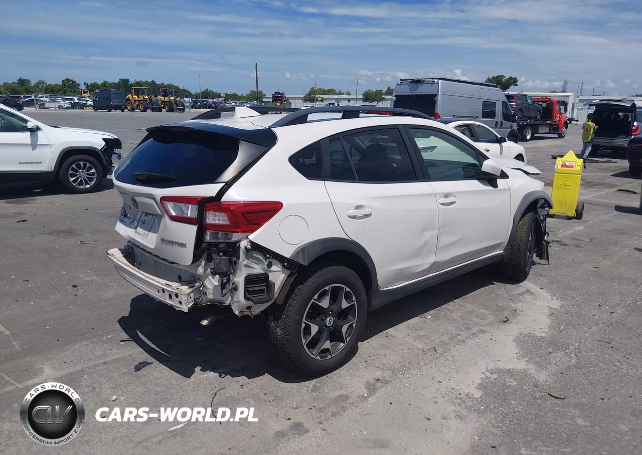 2018 Subaru Crosstrek 2.0I Premium VIN:JF2GTADC0JH321489 - 4