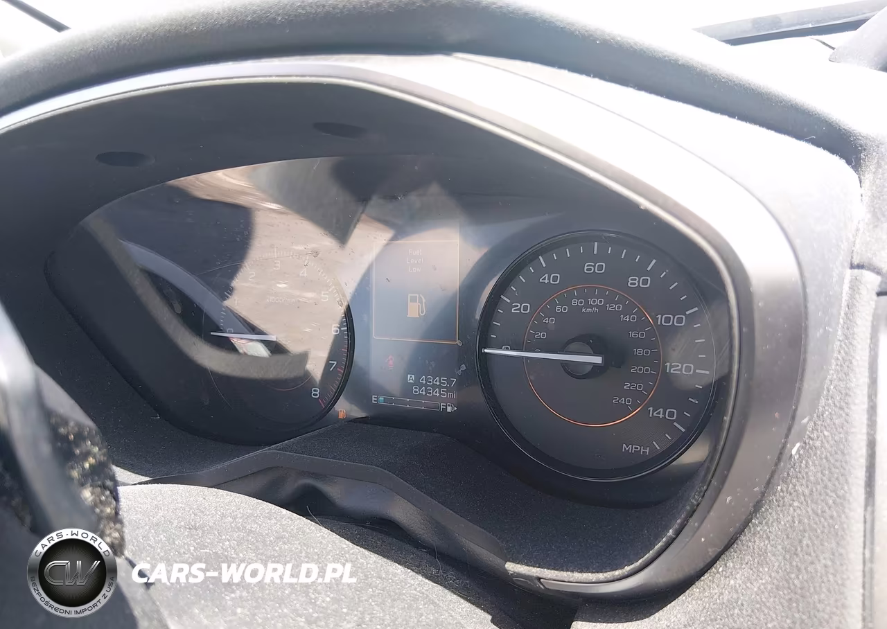 2018 Subaru Crosstrek 2.0I Premium VIN:JF2GTADC0JH321489 - 7