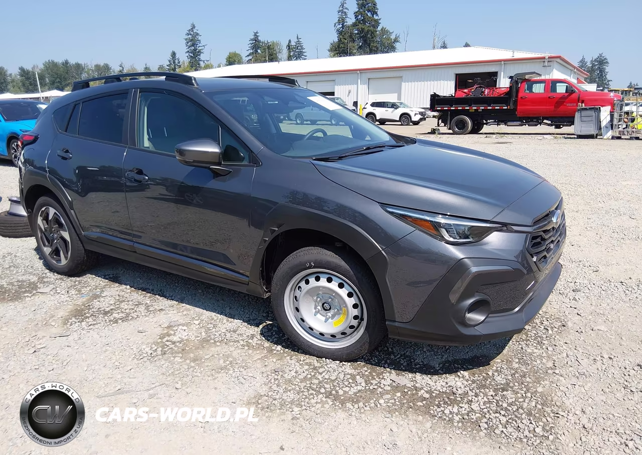2025 Subaru Crosstrek Limited – zdjęcie 1 z 19