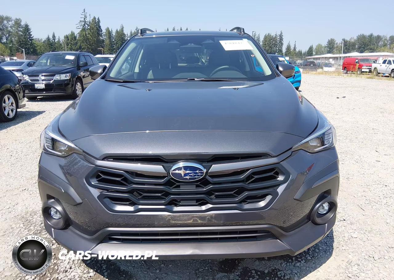 2025 Subaru Crosstrek Limited VIN:4S4GUHM62S3714337 - 13