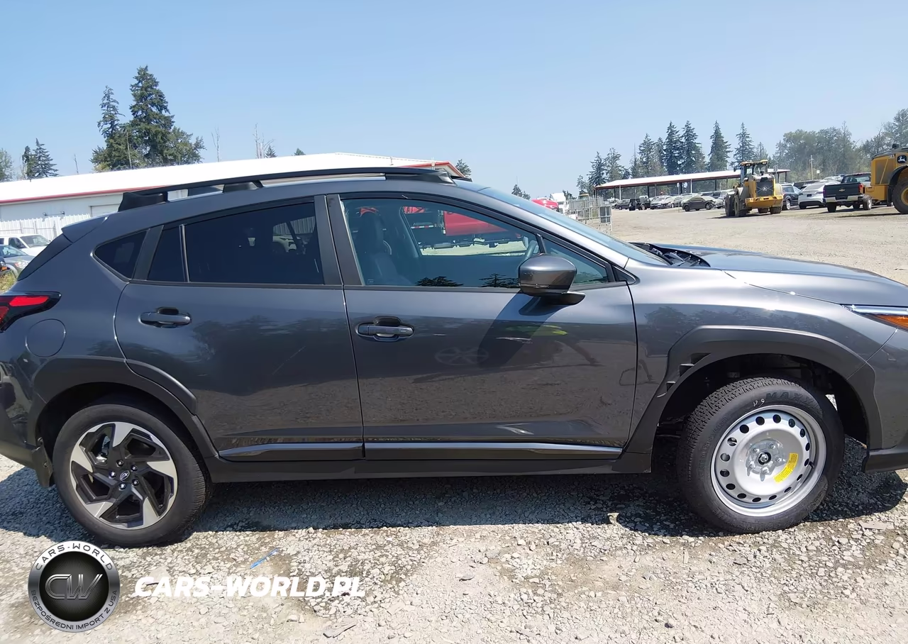 2025 Subaru Crosstrek Limited VIN:4S4GUHM62S3714337 - 14