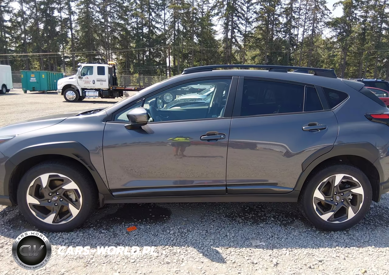 2025 Subaru Crosstrek Limited VIN:4S4GUHM62S3714337 - 15