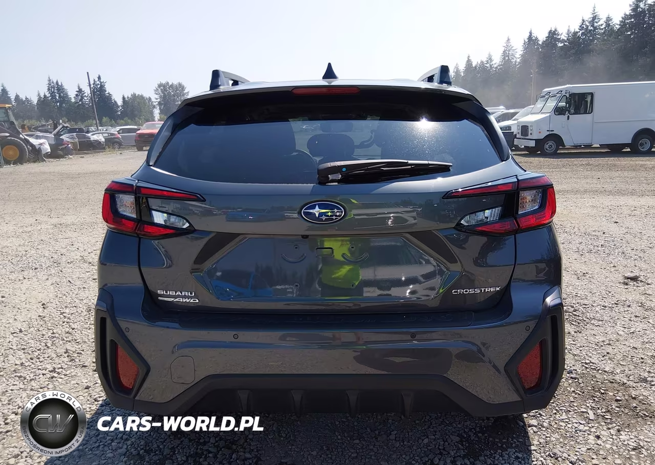 2025 Subaru Crosstrek Limited VIN:4S4GUHM62S3714337 - 17
