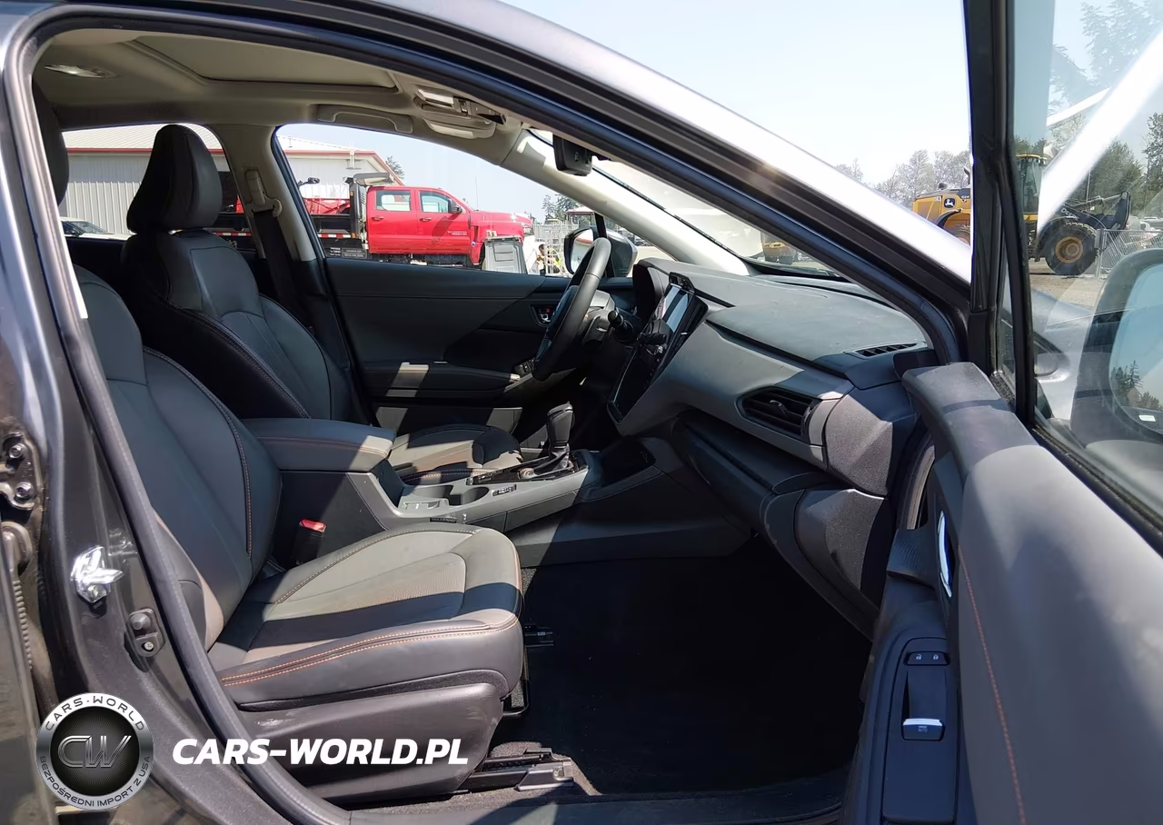 2025 Subaru Crosstrek Limited VIN:4S4GUHM62S3714337 - 18