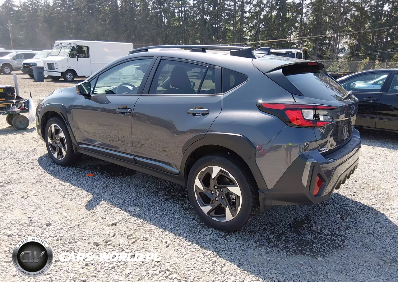 2025 Subaru Crosstrek Limited VIN:4S4GUHM62S3714337 - 3