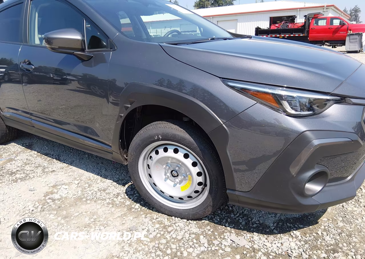 2025 Subaru Crosstrek Limited VIN:4S4GUHM62S3714337 - 6