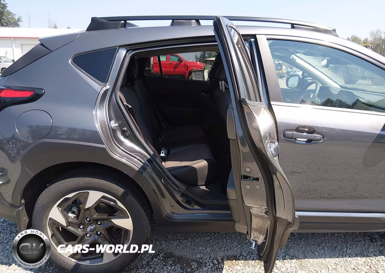 2025 Subaru Crosstrek Limited VIN:4S4GUHM62S3714337 - 8