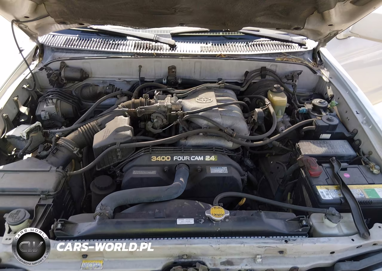 2000 Toyota 4Runner Sr5 V6 VIN:JT3GN86R7Y0155732 - 10