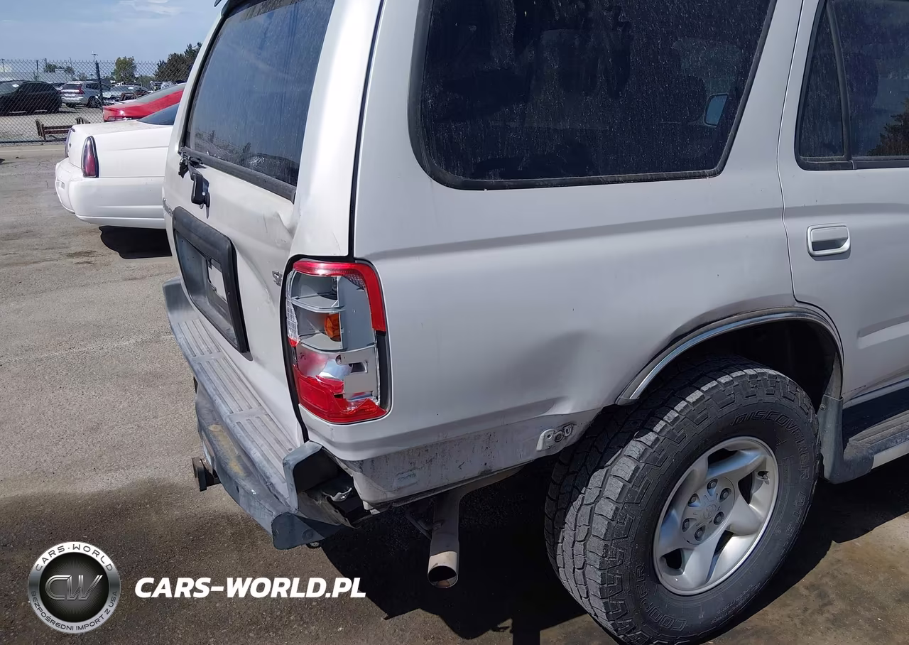 2000 Toyota 4Runner Sr5 V6 VIN:JT3GN86R7Y0155732 - 13