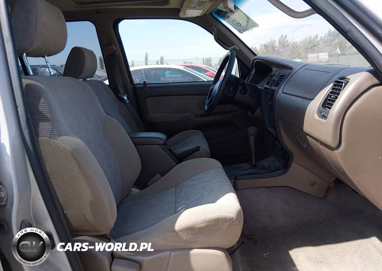 2000 Toyota 4Runner Sr5 V6 VIN:JT3GN86R7Y0155732 - 5