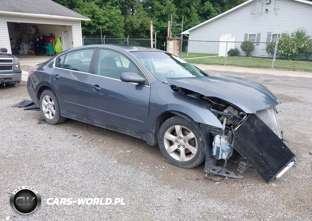 2008 Nissan Altima 2.5 S