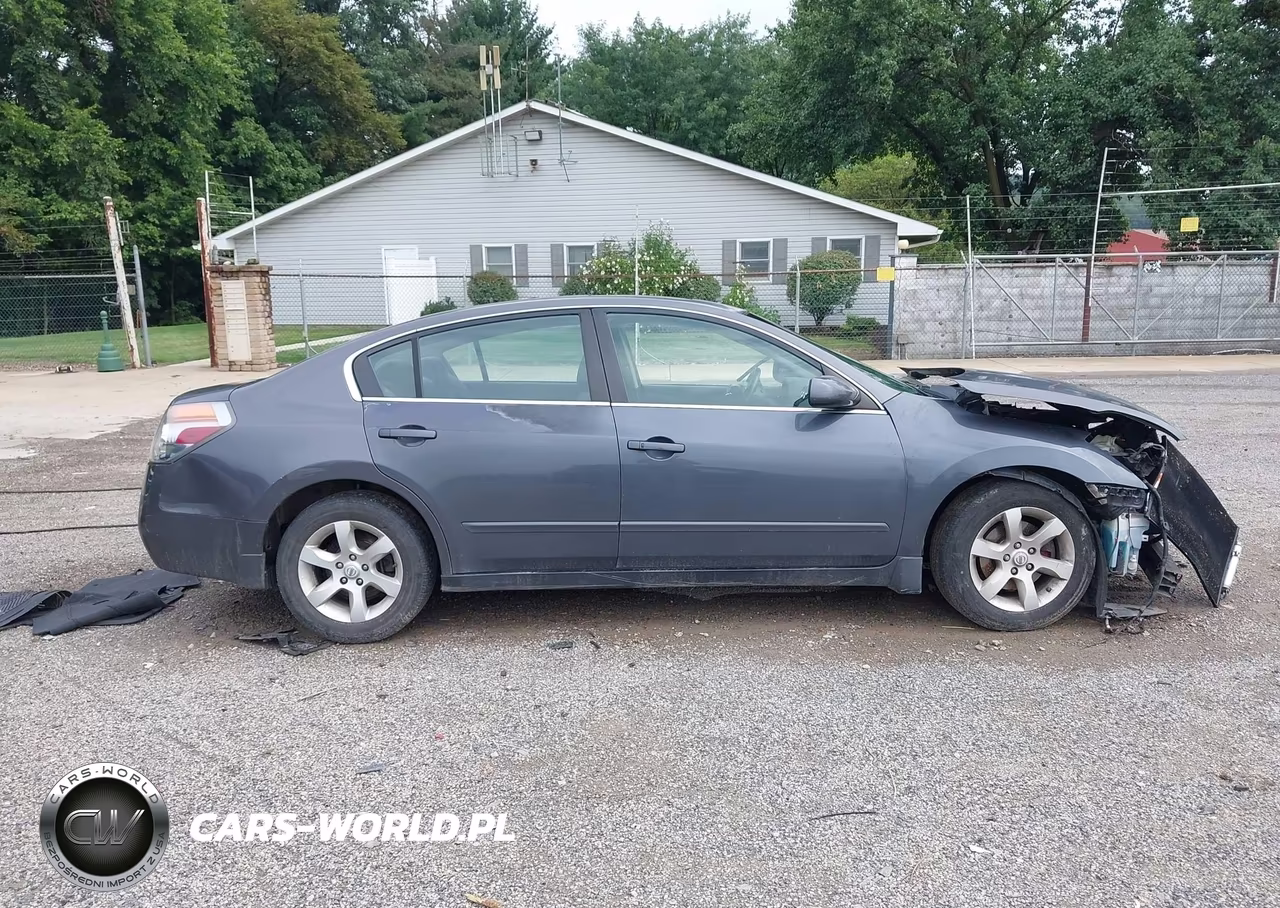 2008 Nissan Altima 2.5 S VIN:1N4AL21EX8C222496 - 14