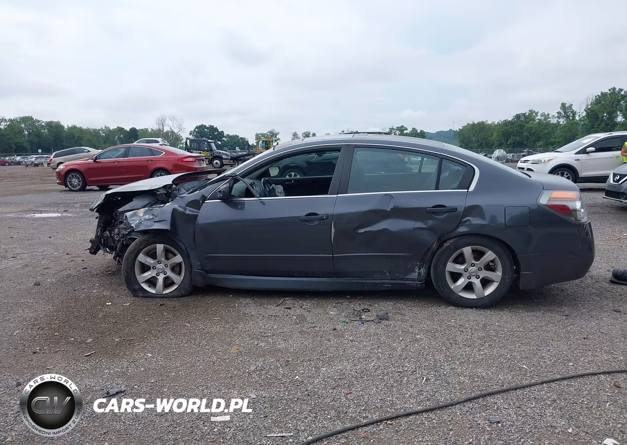 2008 Nissan Altima 2.5 S VIN:1N4AL21EX8C222496 - 15