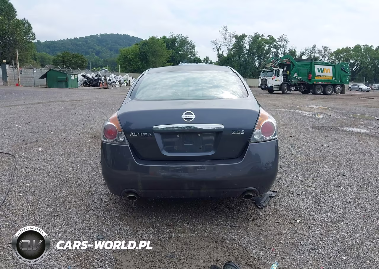 2008 Nissan Altima 2.5 S VIN:1N4AL21EX8C222496 - 17