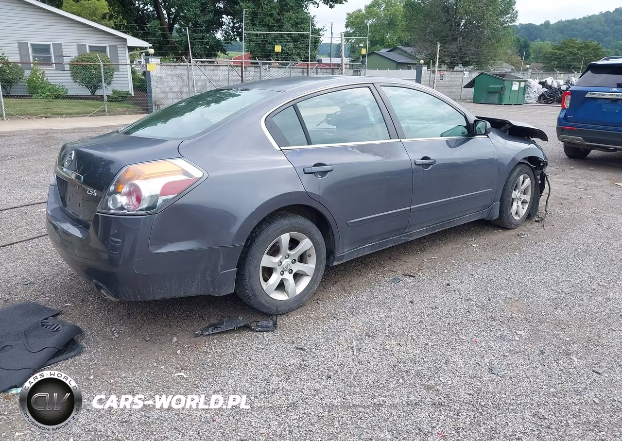 2008 Nissan Altima 2.5 S VIN:1N4AL21EX8C222496 - 4