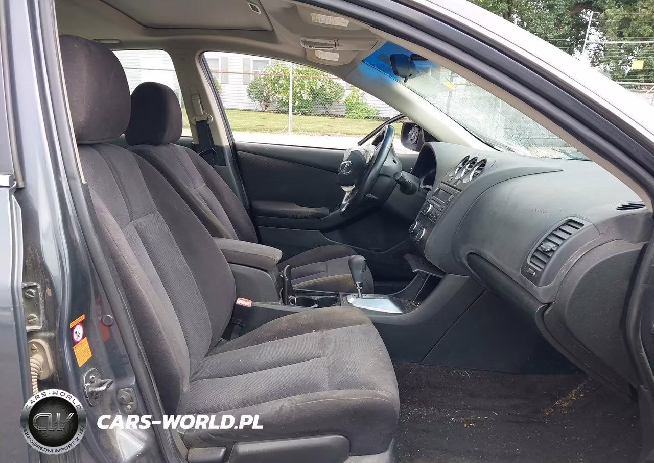 2008 Nissan Altima 2.5 S VIN:1N4AL21EX8C222496 - 5