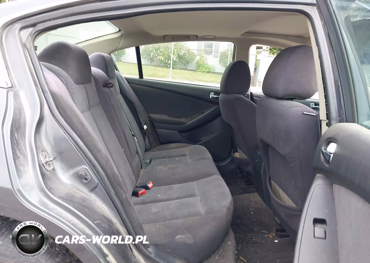 2008 Nissan Altima 2.5 S VIN:1N4AL21EX8C222496 - 8