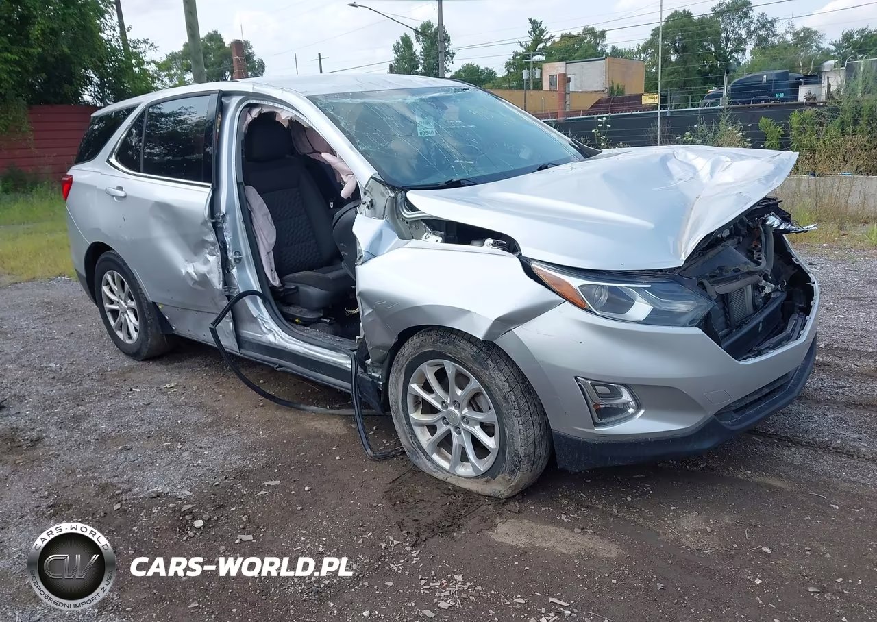 2019 Chevrolet Equinox Lt – zdjęcie 1 z 16
