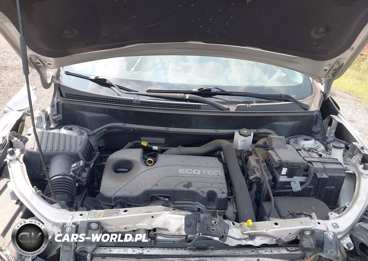 2019 Chevrolet Equinox Lt VIN:3GNAXJEV1KS650565 - 10