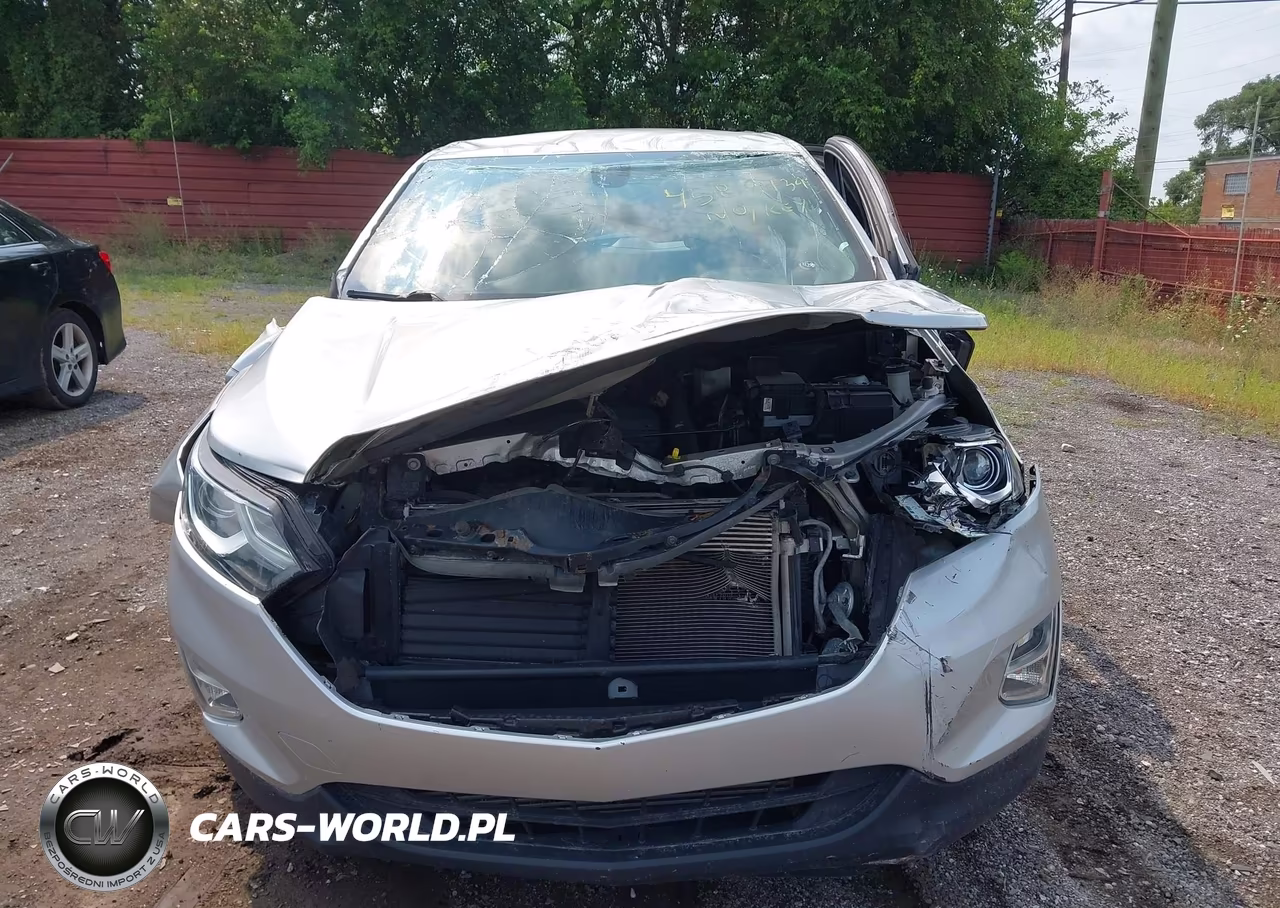 2019 Chevrolet Equinox Lt VIN:3GNAXJEV1KS650565 - 6