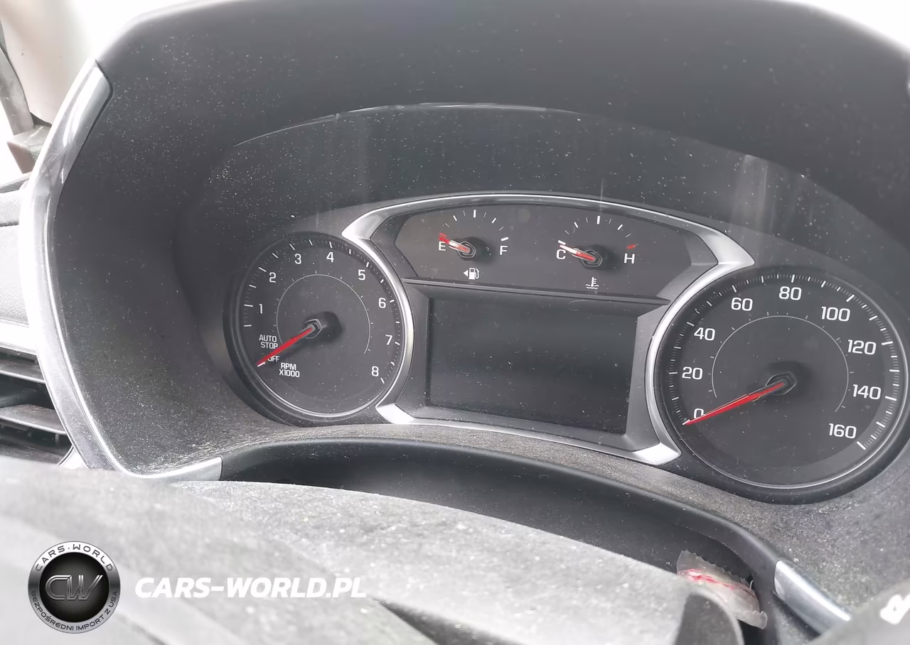 2019 Chevrolet Equinox Lt VIN:3GNAXJEV1KS650565 - 7