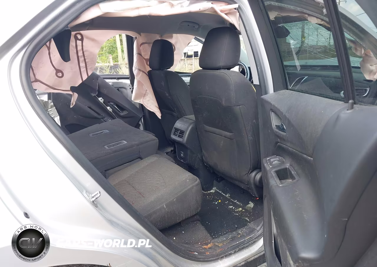 2019 Chevrolet Equinox Lt VIN:3GNAXJEV1KS650565 - 8