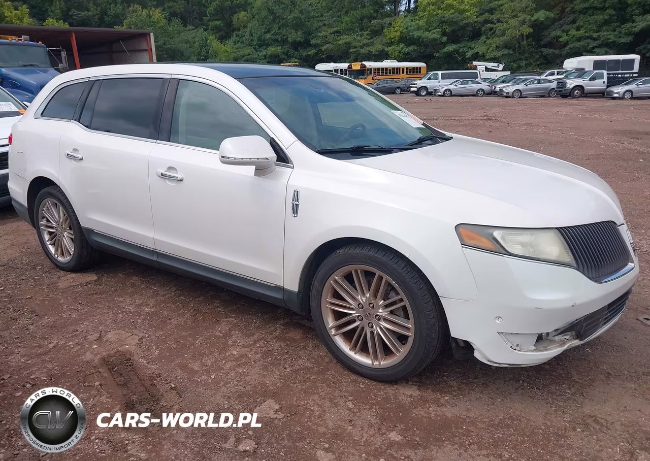 2013 Lincoln Mkt Ecoboost