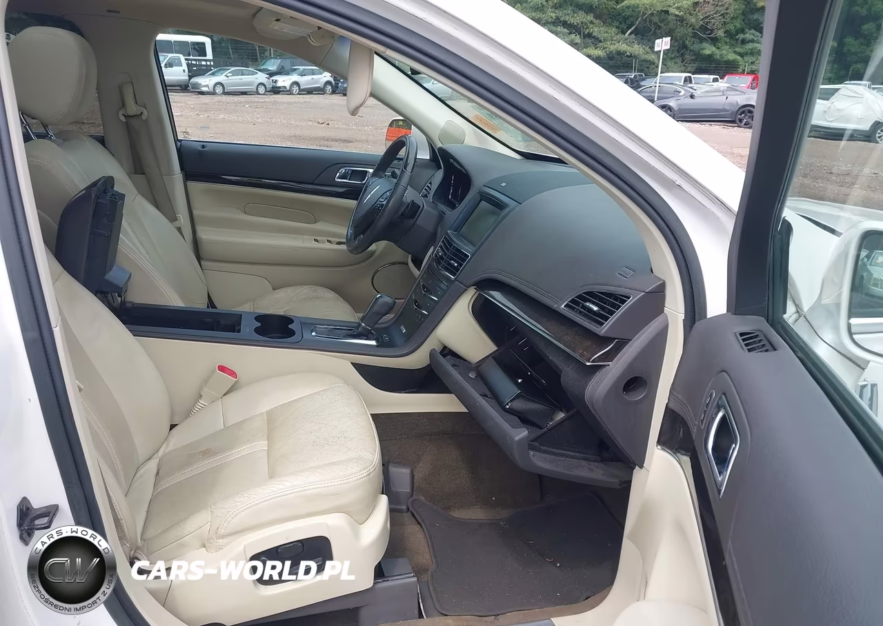 2013 Lincoln Mkt Ecoboost VIN:2LMHJ5AT7DBL52373 - 5