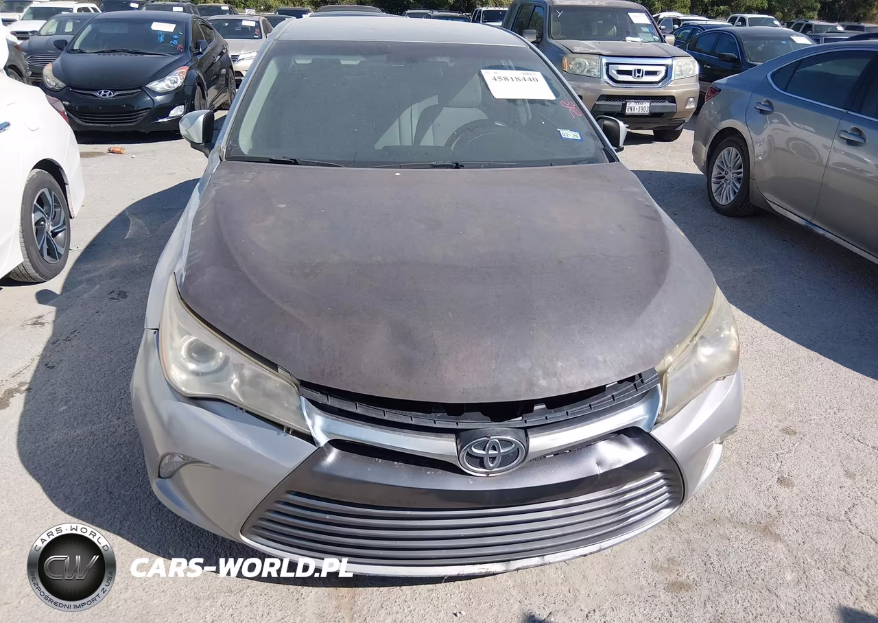 2017 Toyota Camry Le VIN:4T1BF1FK6HU369564 - 12