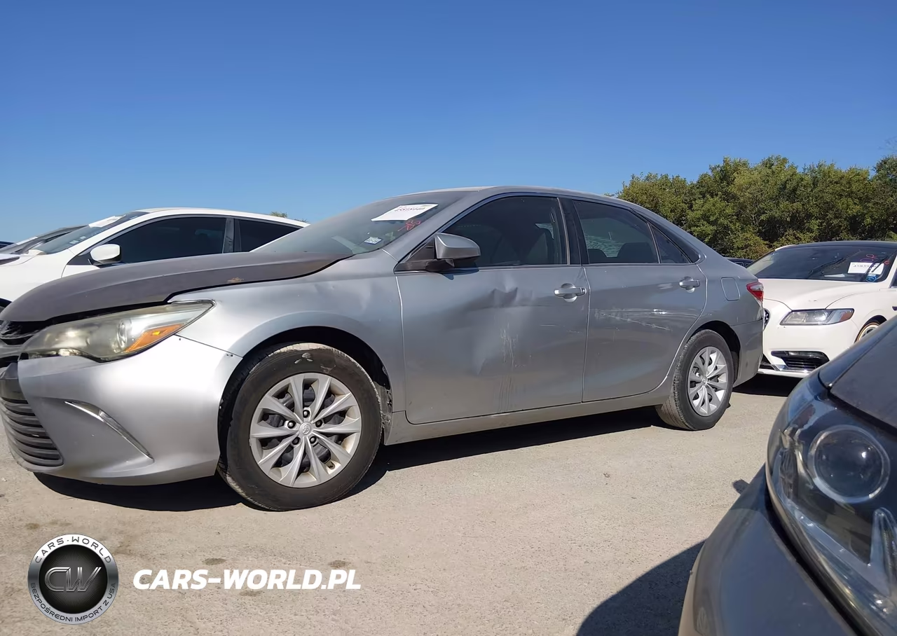 2017 Toyota Camry Le VIN:4T1BF1FK6HU369564 - 14