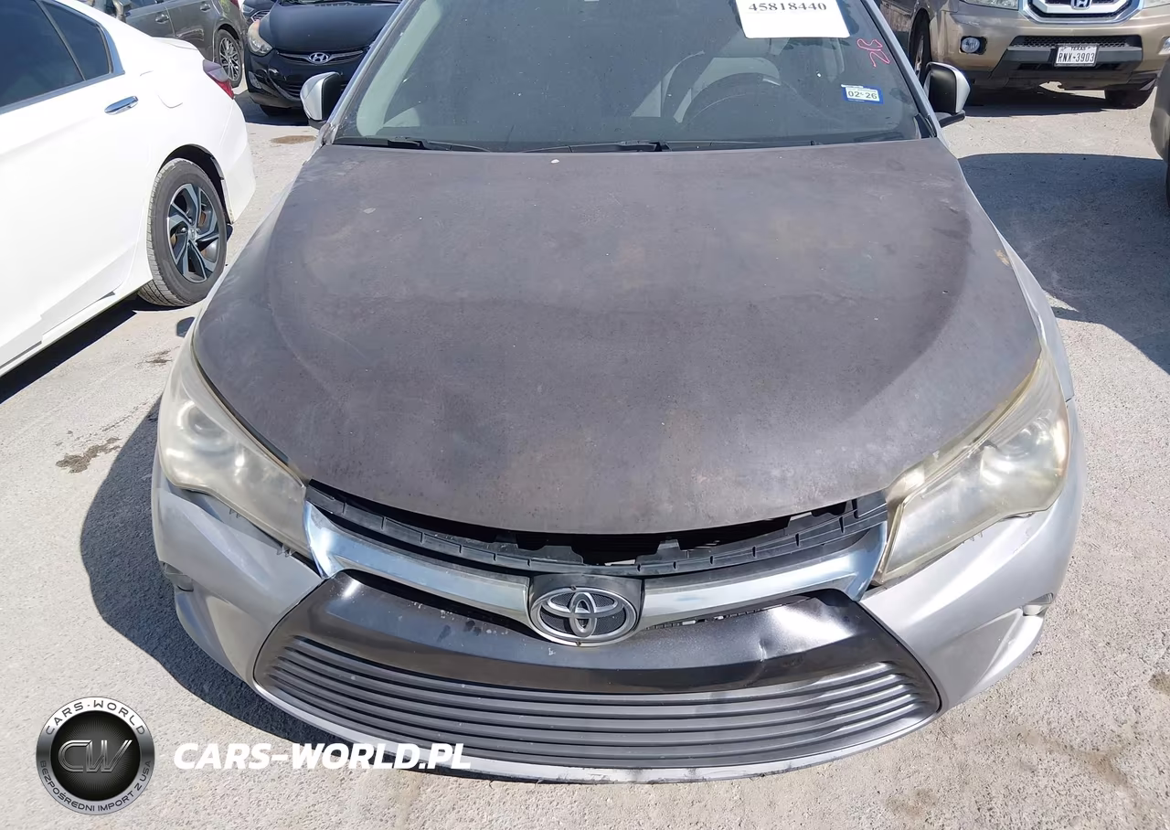 2017 Toyota Camry Le VIN:4T1BF1FK6HU369564 - 6