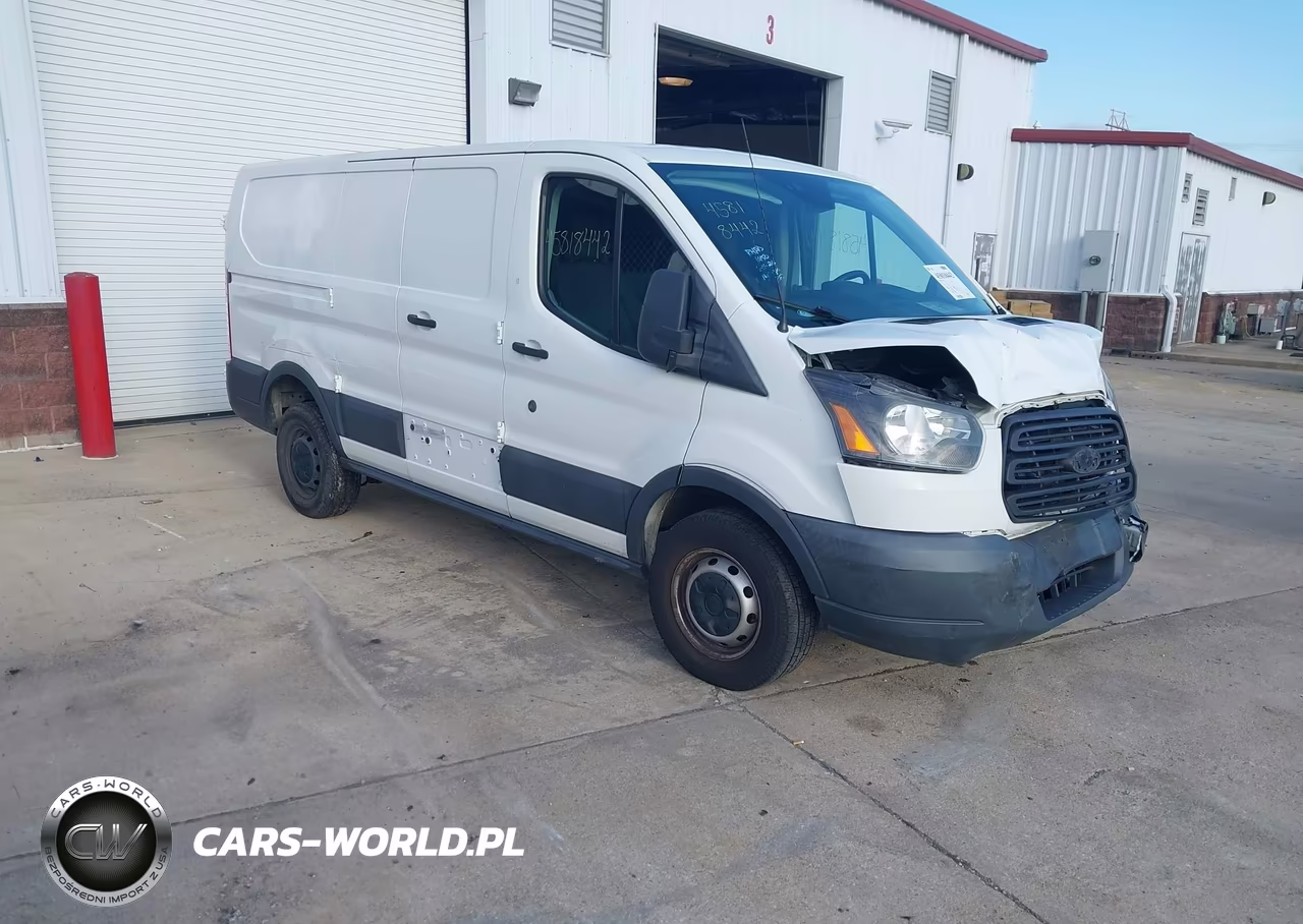2017 Ford Transit-250 – zdjęcie 1 z 17